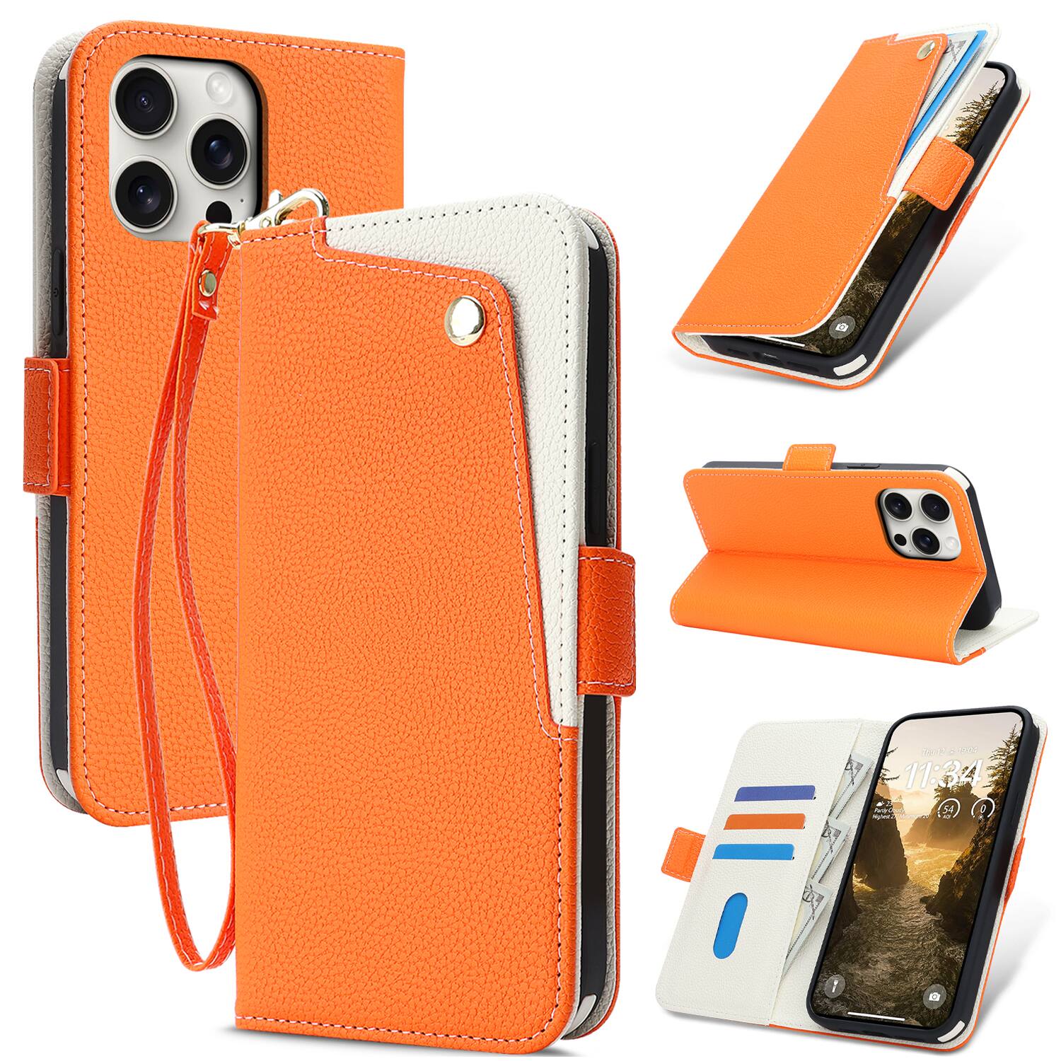 Orange