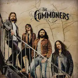 Commoners - Find a Better Way - VINYL LP