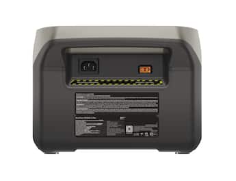 EcoFlow RIVER 2 MAX 512Wh Portable Power Station (512 Wh Capacity EcoFlow RIVER 2 MAX 512Wh Portable Power Station (512 Wh Capacity