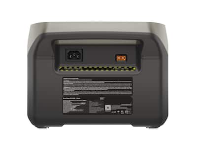 EcoFlow RIVER 2 MAX 512Wh Portable Power Station (512 Wh EcoFlow RIVER 2 MAX 512Wh Portable Power Station (512 Wh