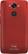Back. Motorola - DROID Turbo 4G LTE with 32GB Memory Cell Phone - Metallic Red.
