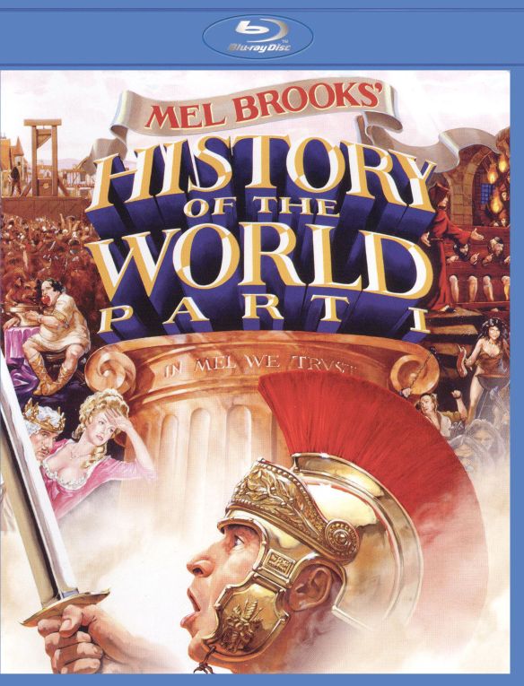  History of the World, Part I [Blu-ray] [1981]