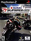 Front Detail. Suzuki TT Superbikes - PlayStation 2.