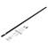 Angle. Miele - Miele KSK 3003 Side-by-Side kits, for 36" or 42" Refrigerator models KFMC 3xxx MasterCool III - Stainless Steel.