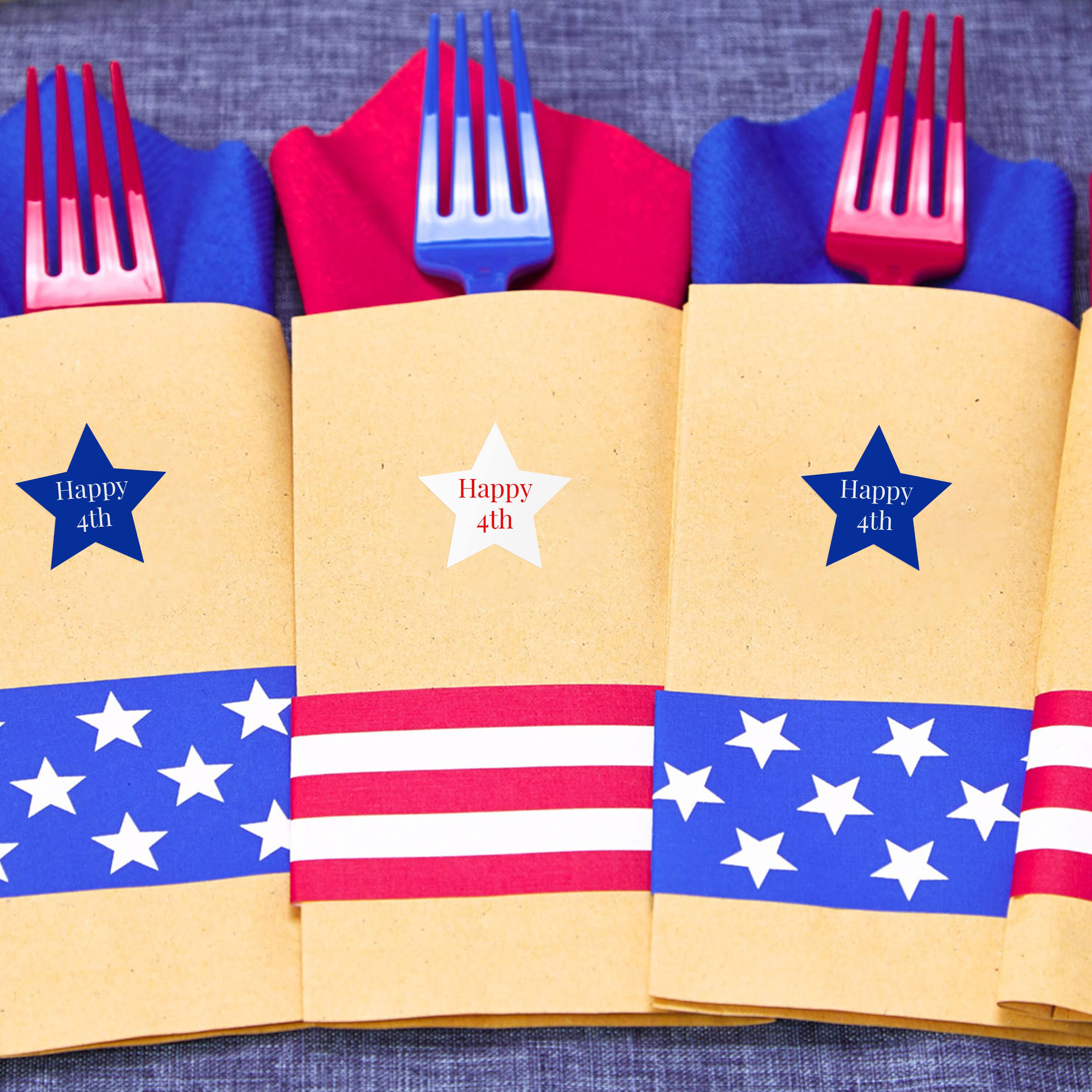 Happy 4th Happy 4th Happy 4th