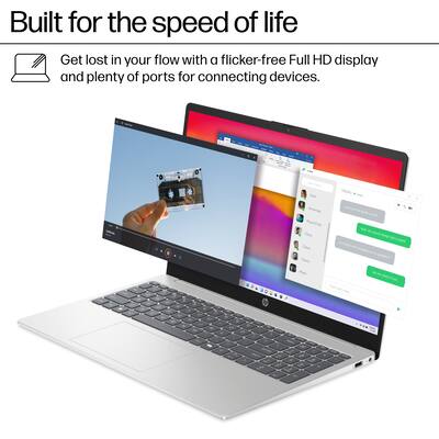 HP 15.6