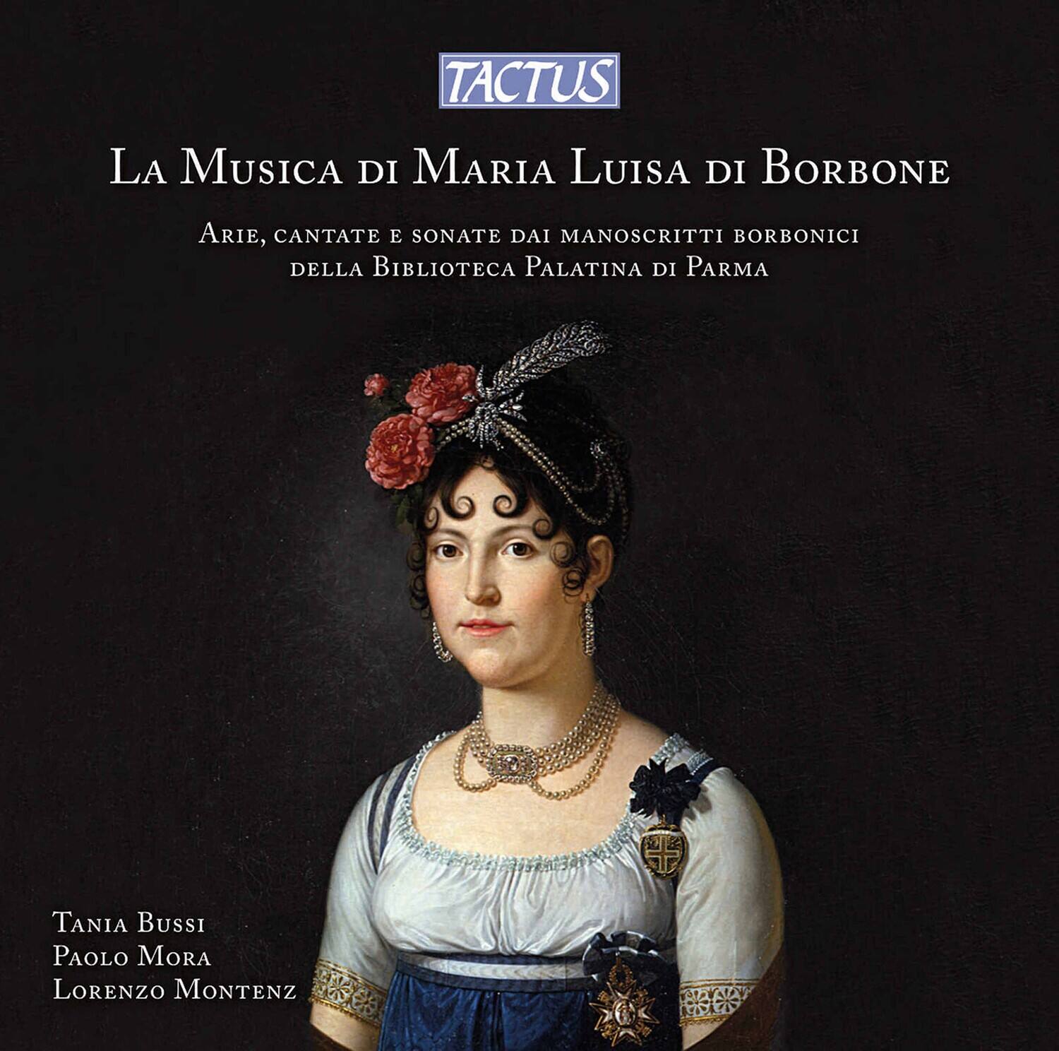 Various Artists - La Musica Di Maria Luisa    - COMPACT DISCS [CD] price history on PriceWatchPro