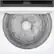Alt View 23. LG - 4.8 Cu. Ft. High-Efficiency Smart Top Load Washer with EasyUnload - Alpine White.