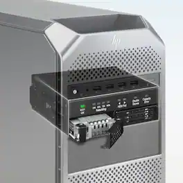 Icy Dock - ToughArmor RAID MB902SPR-B R1