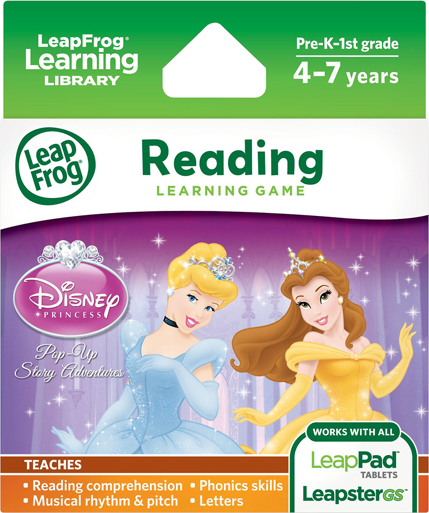 leappad learning games
