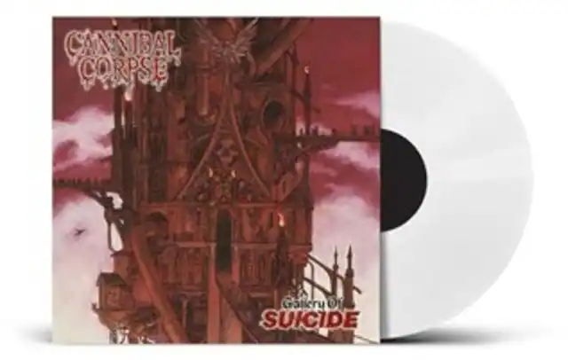 Cannibal Corpse - Gallery of Suicide