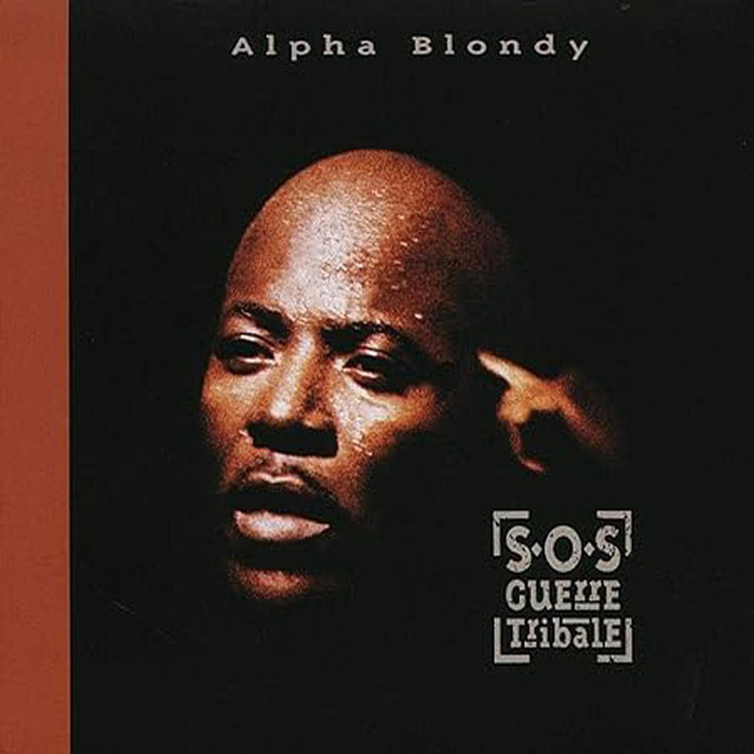 Alpha Blondy - Sos Guerre Tribale   - COMPACT DISCS [CD] price history on PriceWatchPro