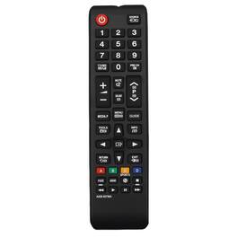 VINABTY - New AA59-00799A Replaced Remote Fits for Samsung TV PS43F4000AKXKE PS43F4000AMPXD PS43F4500 PS51F5000 PS60F5000 - Black