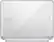 Back Standard. Samsung - Refurbished Netbook with Intel® Atom™ Processor - White.