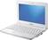 Angle Standard. Samsung - Refurbished Netbook with Intel® Atom™ Processor - White.