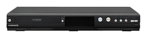  Magnavox - Refurbished Multiformat DVD-R/-RW/+R/+RW Recorder with 320GB Hard Drive