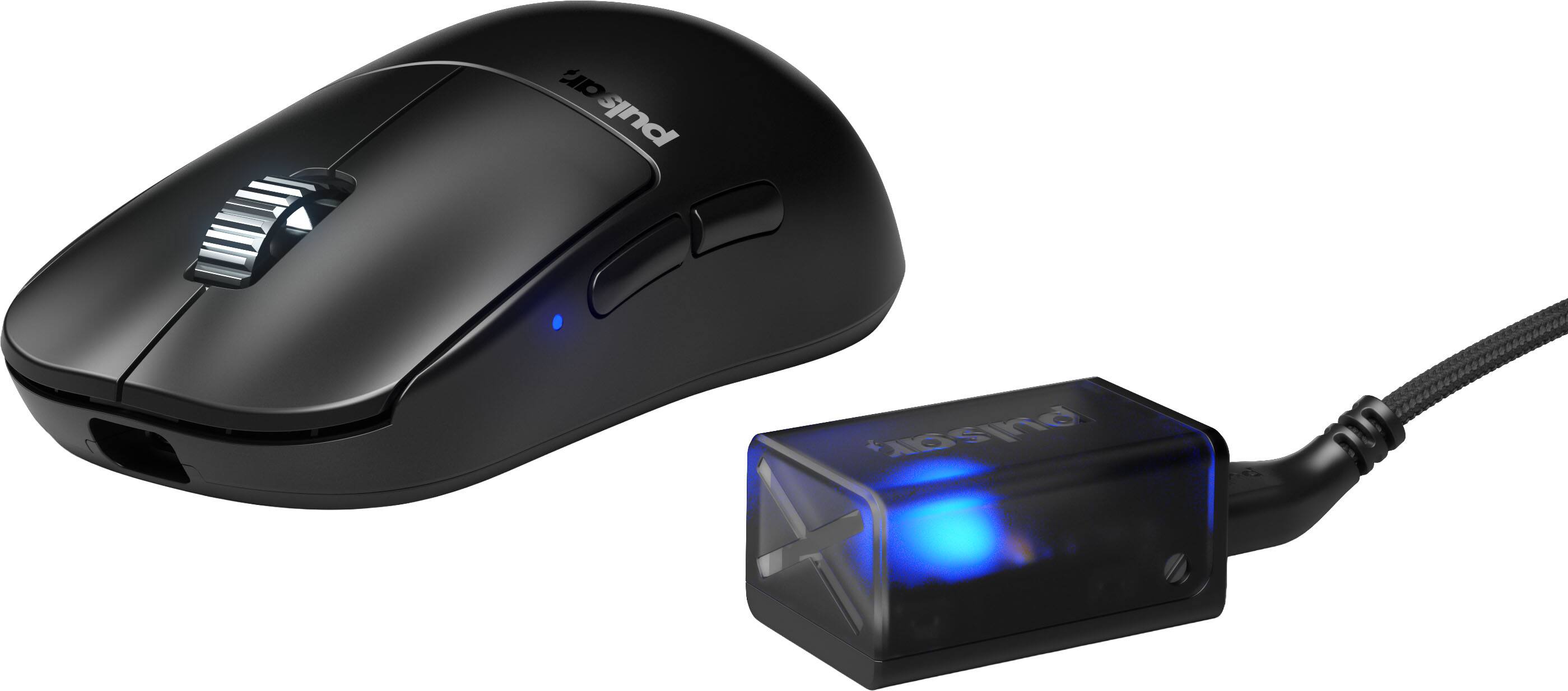 HP ディスプレイ & Pulsar X2 Wireless マウス HP ディスプレイ