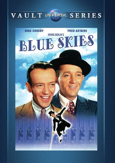 Blue Skies - DVD