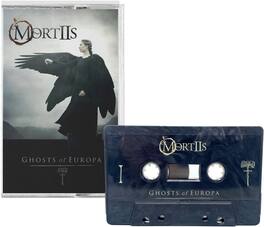 Mortiis - Ghosts of Europa - CASSETTES