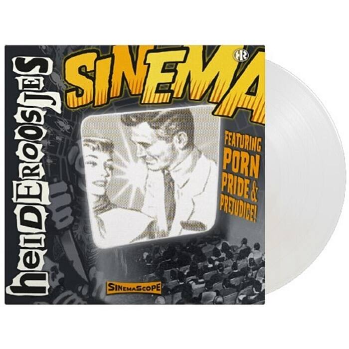 Sinema [LP] [VINYL] price history on PriceWatchPro