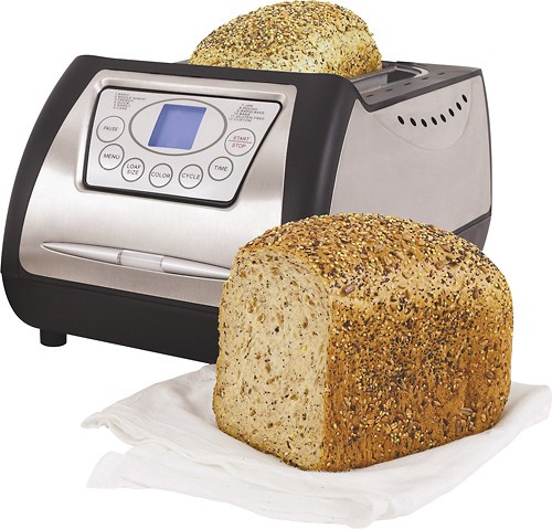 Best Buy: Wolfgang Puck Electronic Bread Maker WPBME025