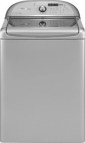 whirlpool h2low washer