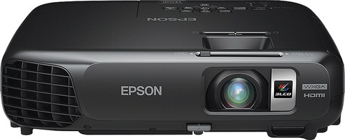  Epson - EX7220 Wireless WXGA 3LCD Projector