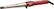 Angle. Conair - Infiniti You Curl Curling Iron - Red/Silver.