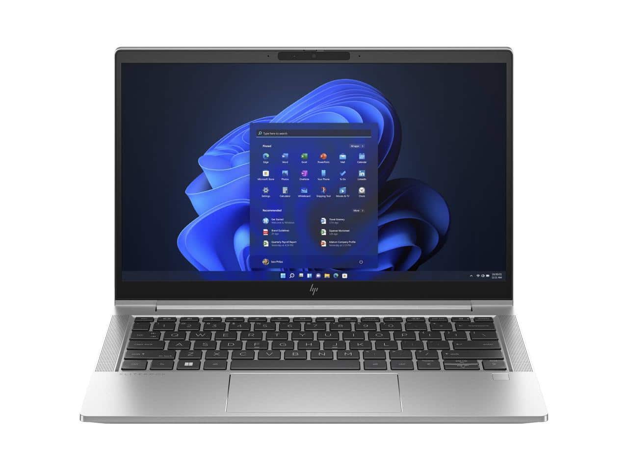 HP Refurbished Excellent EliteBook 630 G10, i7 1365U, 8GB, 256GB