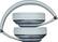 Alt View 13. Beats - Beats Studio2 Wireless Over-the-Ear Headphones - Metallic Sky.