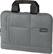 Front Standard. Targus - Crave Netbook Slipcase - Silver.