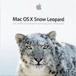 Front Standard. Mac OS X v10.6.3 Snow Leopard - Mac.