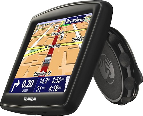 Buy: TomTom Refurbished XL 340S GPS 1EM005202R