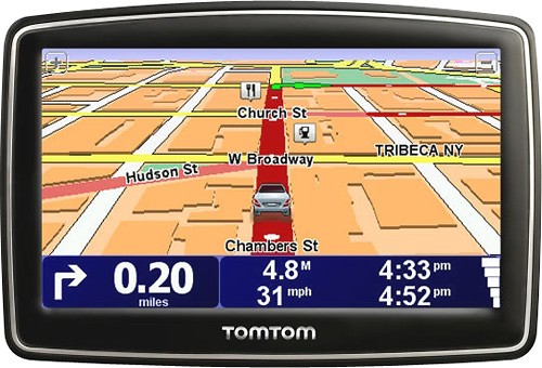 Best TomTom Refurbished XL 340S GPS