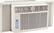 Front Standard. Frigidaire - 10,000 BTU Window Air Conditioner - White.