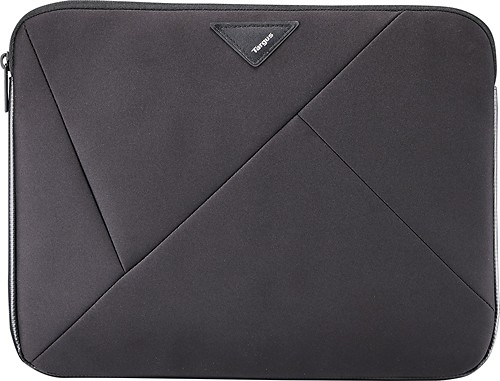  Targus - A7 Slipcase Laptop Case - Black