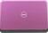 Front Standard. Dell - Inspiron Laptop / AMD Athlon™ II Processor / 15.6" Display / 3GB Memory / 320GB Hard Drive - Lotus Pink.