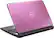 Alt View Standard 2. Dell - Inspiron Laptop / AMD Athlon™ II Processor / 15.6" Display / 3GB Memory / 320GB Hard Drive - Lotus Pink.