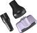 Alt View 11. Shark - Cordless Hand Vac - Lavender.