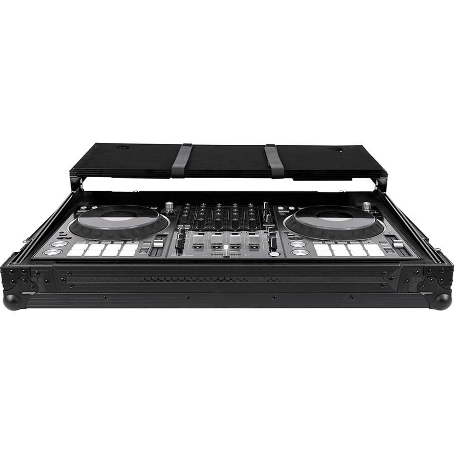 ROADINGER FLIGHTCASE PROFESSIONALE PER GIRADISCHI NERO ROADINGER FLIGHTCASE PROFESSIONALE PER GIRADISCHI NERO
