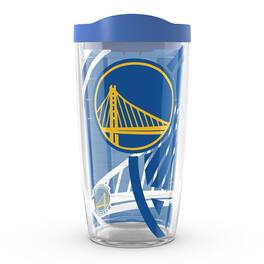 Tervis - Golden State Warriors 16oz. Genuine Classic Tumbler - Multicolor