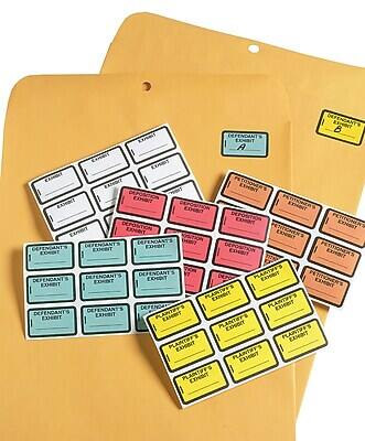 Here is the corrected and grouped text from the image:

**Defendant's Exhibit:**
- DEFENDANT'S EXHIBIT A
- DEFENDANT'S EXHIBIT B
- DEFENDANT'S EXHIBIT C
- DEFENDANT'S EXHIBIT D
- DEFENDANT'S EXHIBIT E
- DEFENDANT'S EXHIBIT F
- DEFENDANT'S EXHIBIT G
- DEFENDANT'S EXHIBIT H

**Plaintiff's Exhibit:**
- PLAINTIFF'S EXHIBIT A
- PLAINTIFF'S EXHIBIT B
- PLAINTIFF'S EXHIBIT C
- PLAINTIFF'S EXHIBIT D
- PLAINTIFF'S EXHIBIT E
- PLAINTIFF'S EXHIBIT F
- PLAINTIFF'S EXHIBIT G
- PLAINTIFF'S EXHIBIT H

**Deposition Exhibit:**
- DEPOSITION EXHIBIT A
- DEPOSITION EXHIBIT B
- DEPOSITION EXHIBIT C
- DEPOSITION EXHIBIT D
- DEPOSITION EXHIBIT E
- DEPOSITION