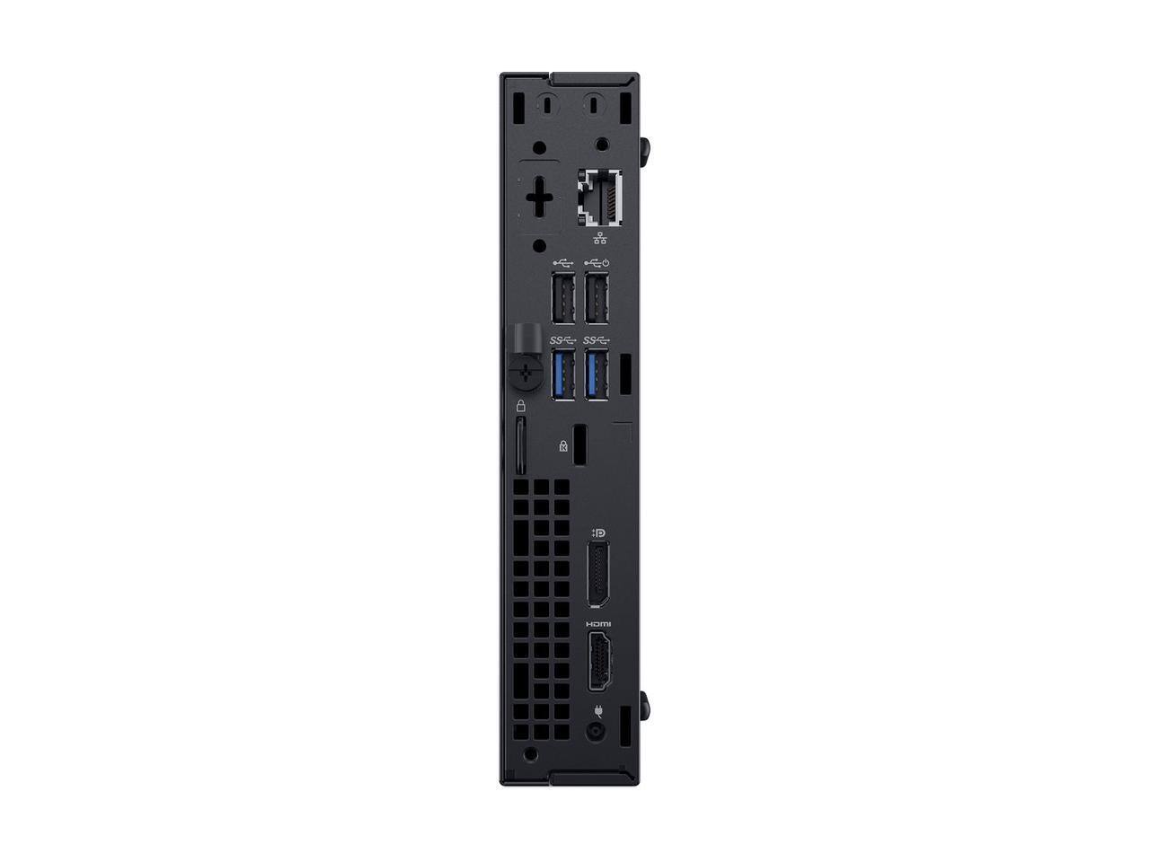 Dell Refurbished Excellent OptiPlex 3070 Micro Desktop Intel Core