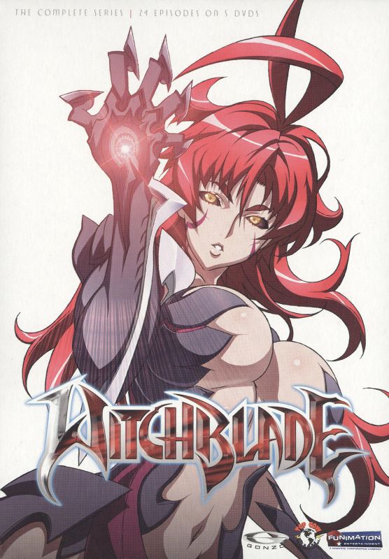  Witchblade: The Complete Series [5 Discs] [DVD]