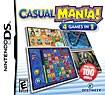 Front Detail. Casual Mania - Nintendo DS.