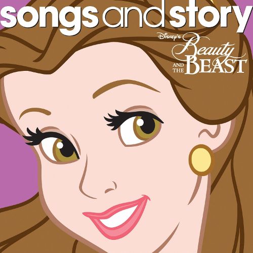  Songs And Story: Beauty And The Beast [CD]