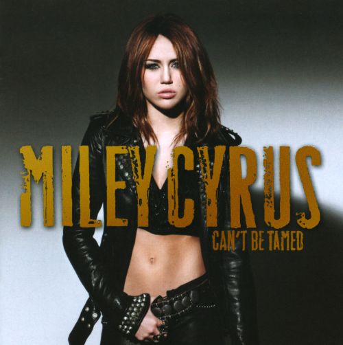  Can't Be Tamed [CD]