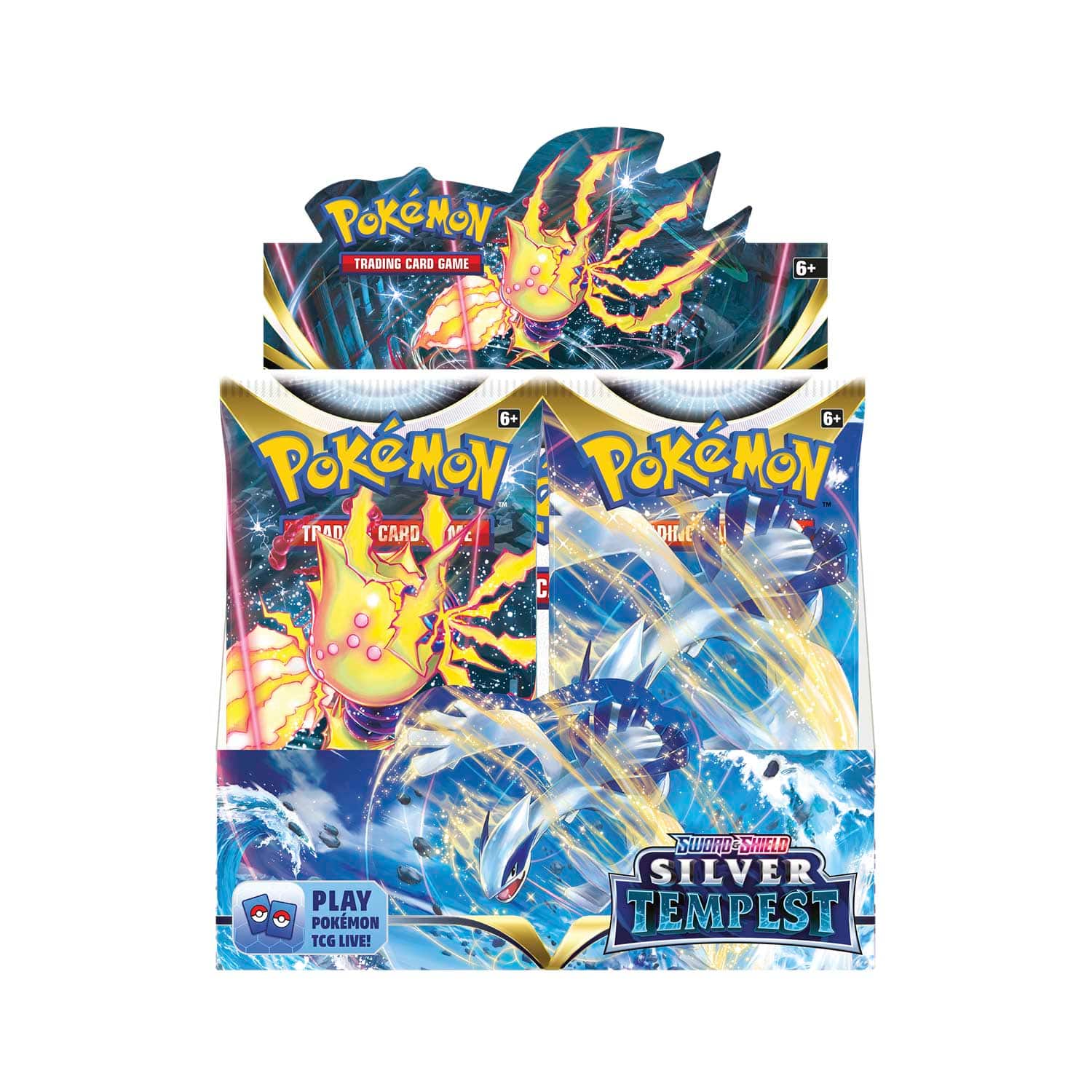 pokemon silver tempest booster pack price Pokemon TCG: Sword & Shield