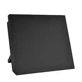 Kitcheniva - Folding Magnetic Knife Block - Black