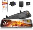 18. WOLFBOX-G840S
GPS 32GB
5.8GHz
4K ULTRAHD
0 Mph